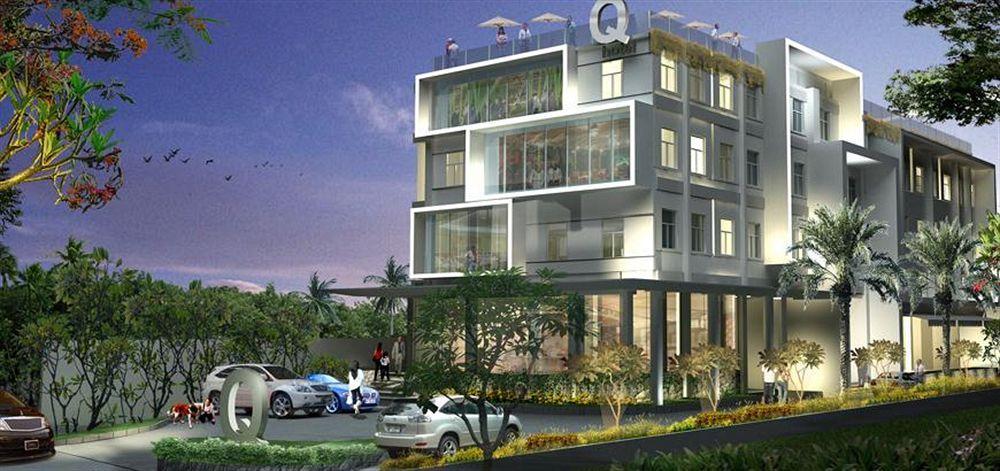 Hotel Q Bali 2*